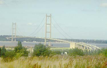 Humber Bridge